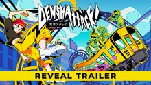Tráiler de anuncio de Denshattack!