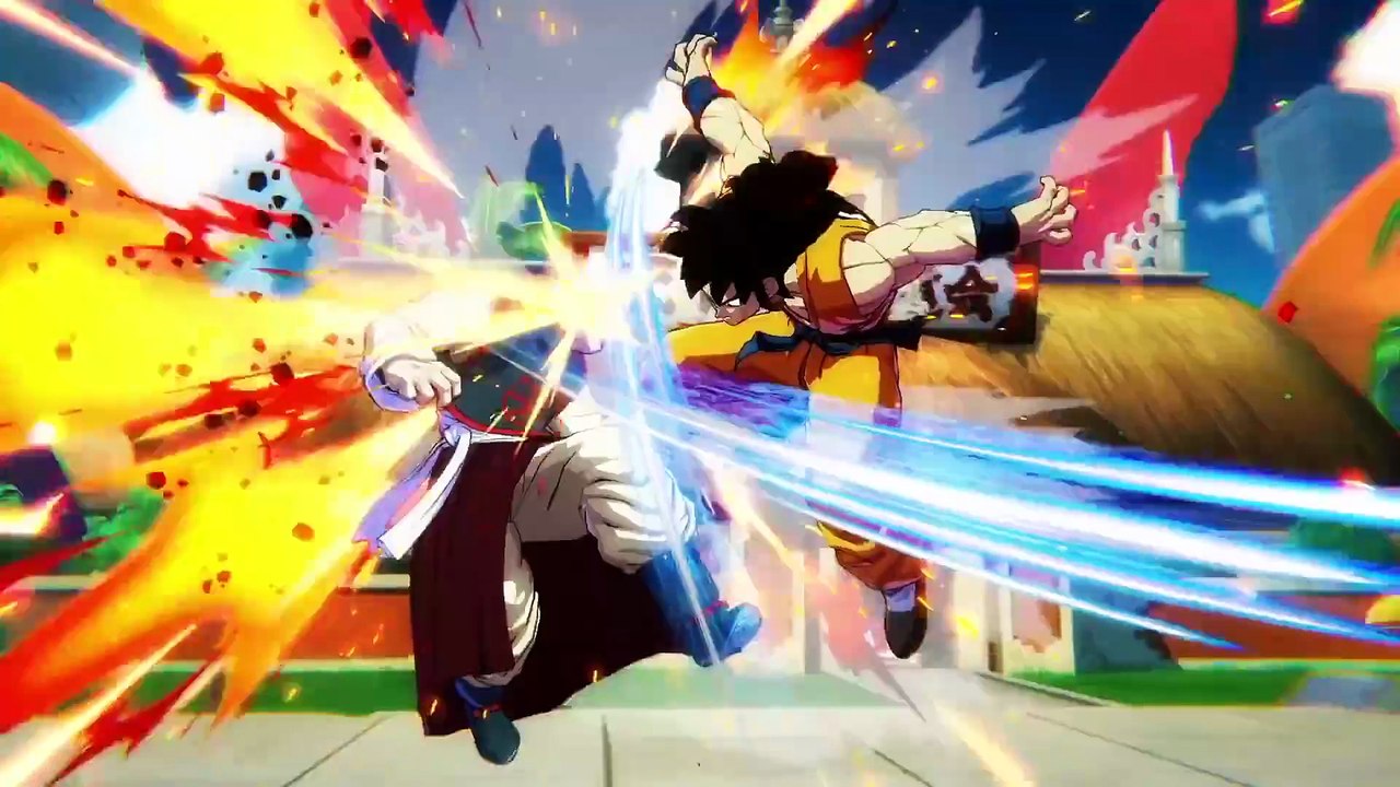 Dragon Ball FighterZ (PS4, PS5, Nintendo Switch and Xbox One)