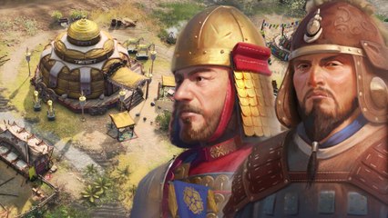 Age of Empires 4 bekommt schon im November vier neue Zivilisationen, einen neuen Spielmodus und einen PS5-Release