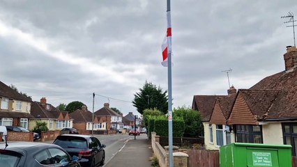 Flags Bryant Road Kettering