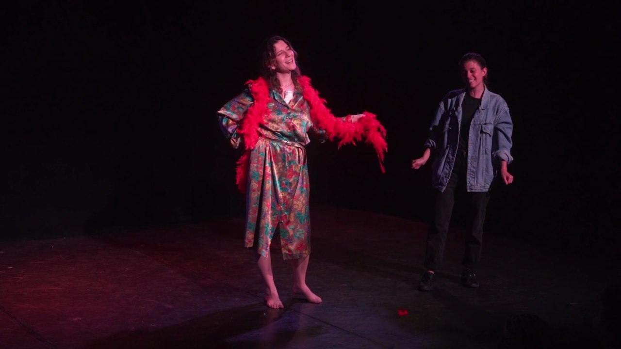 LES FACHEUX de MOLIERE -Spectacle de fin d'année - Cours de théâtre Avenue du spectacle - Paris -Niveau avancé - Juin 2025