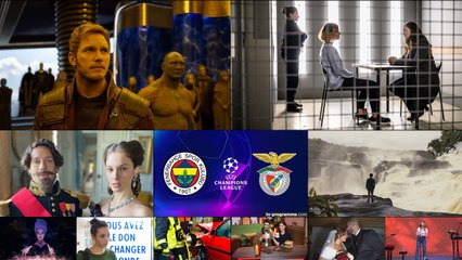 Programme TV soirée du Mercredi 20 août 2025