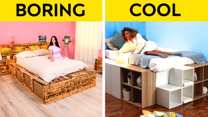 Build Your DREAM Bed From Scratch Today!