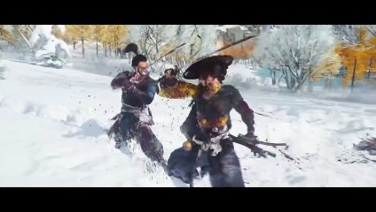 Ghost of Yōtei & Legends - Trailer Gamescom 2025