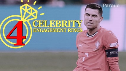 The Most Expensive Celebrity Engagement Rings of All Time