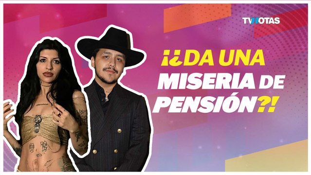 Christian Nodal revela por qué no pasa tiempo con su hija y aclara rumores sobre Cazzu