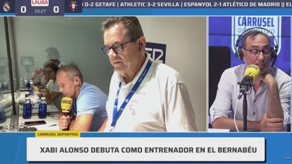 resumen y goles real madrid 1-0 osasuna | CARRUSEL  DEPORTIVO