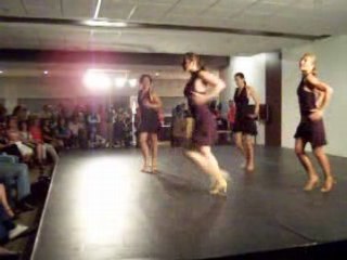 Sandra & Femmes Fatales Trier  www.SalsaLife.de