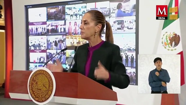 ¡Sheinbaum inicia las 'Rutas de la Salud'!, nuevo modelo en distribución de medicamentos