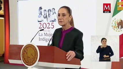 Sheinbaum rechaza que haya acuerdo con la DEA para operación ‘Portero’