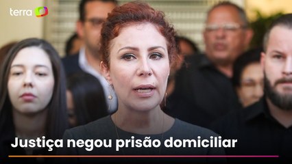 Prisão de Zambelli é mantida após Justiça italiana rejeitar pedido da defesa