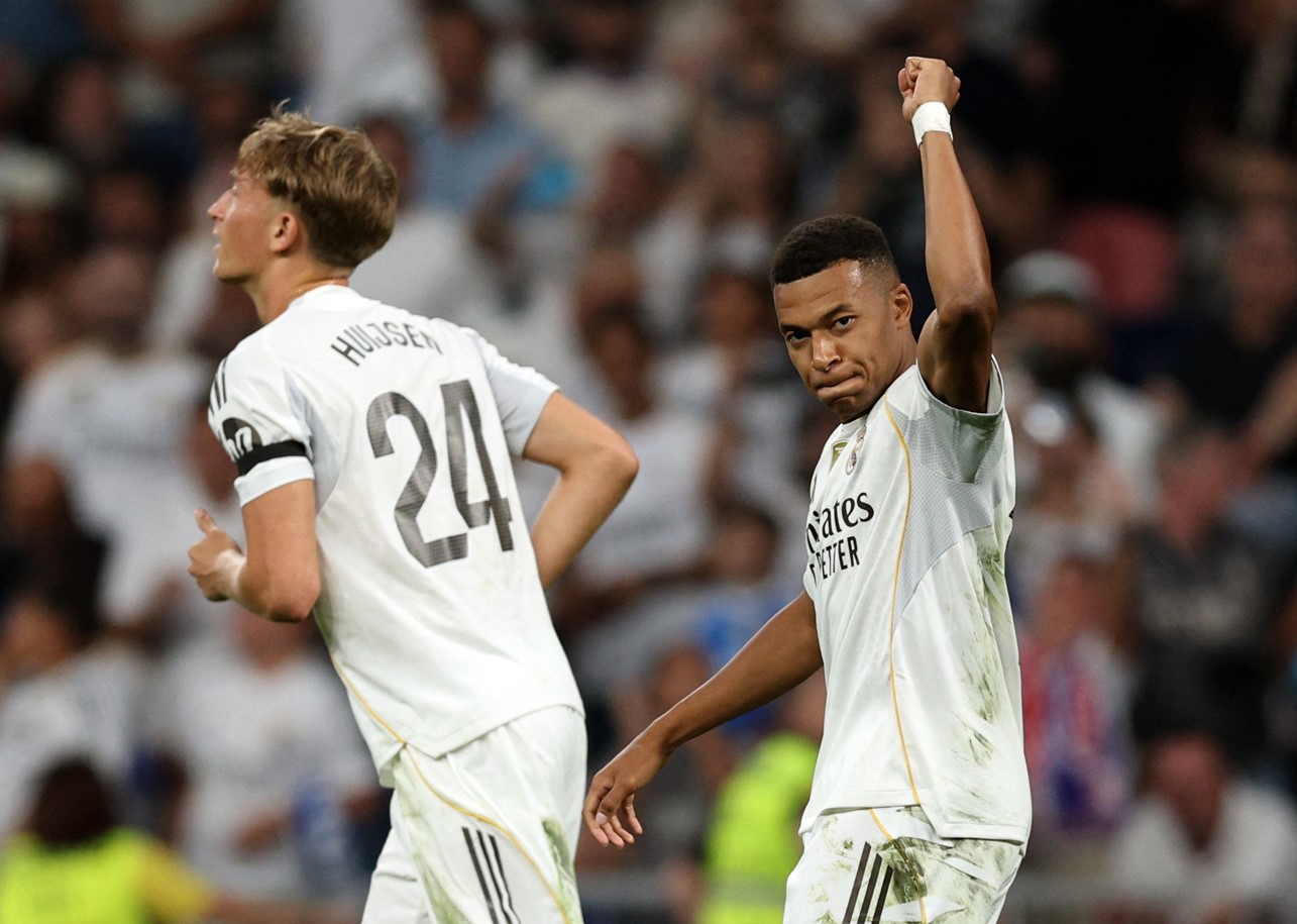 La Liga : L'an II de Mbappé au Real débute par un but et une victoire contre Osasuna