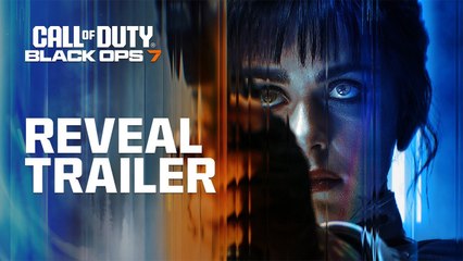 Call of Duty Black Ops 7 - Official Gameplay Reveal Trailer | Gamescom 2025