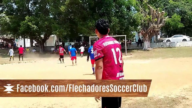 Flechadores Cosolea Jrs vs Hormiguitas 290325 #2025 Cat. 2009-2010