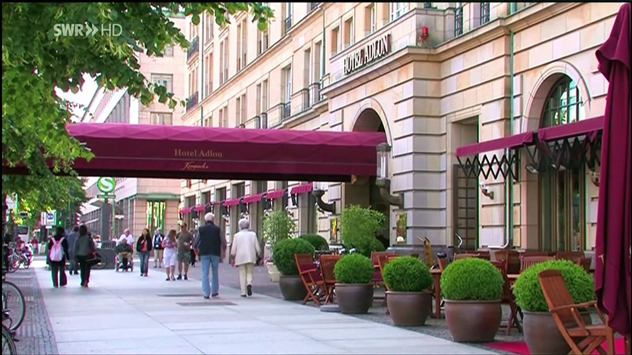 Schlemmerreise - Um die Welt - Berlin