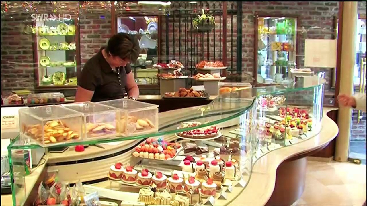 Schlemmerreise - Um die Welt - Von Lüttich in die Ardennen