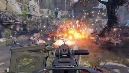 John Carpenter's Toxic Commando - gamescom 2025 Trailer