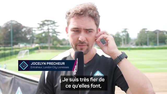 London City Lionesses - Prêcheur : Face à Chelsea, l’amitié avec Sonia Bompastor attendra 95 minutes
