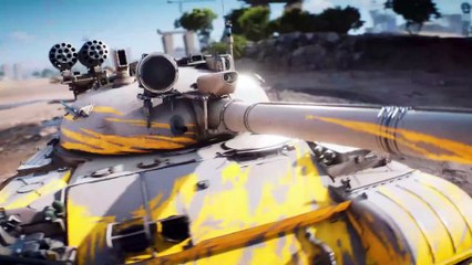 World of Tanks HEAT - gamescom 2025 Trailer