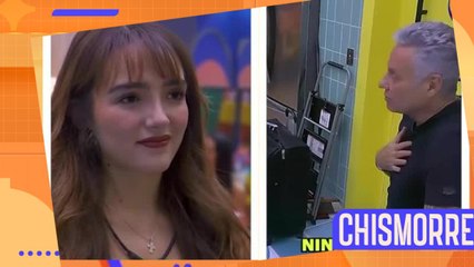 Alexis Ayala aconseja a Elaine Haro tras salida de Ninel Conde