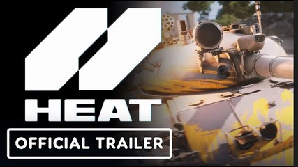 World of Tanks: HEAT | Official Reveal Trailer - gamescom 2025