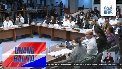 Hinihinalang ghost flood control projects sa Bulacan, iniimbestigahan ng DPWH | Unang Balita