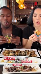 Los influencers de comida