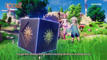The Seven Deadly Sins Origin - gamescom 2025 Trailer