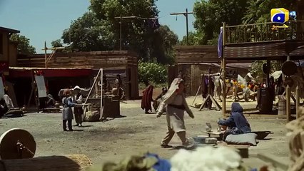 Haji Bayram Veli Episode 22 - Urdu Dubbed - Har Pal Geo