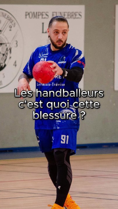 Les handballeurs c’est quoi cette blessure ? J’accepte uniquement les mauvaises réponses 👀😂😂 #Hand #Handball #HandballPlayer #Humour #Sport