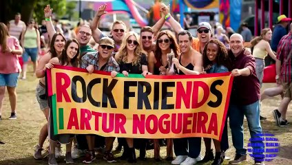 Perfect Strangers  - SOS RIO GRANDE DO SUL   ROCK FRIENDS II