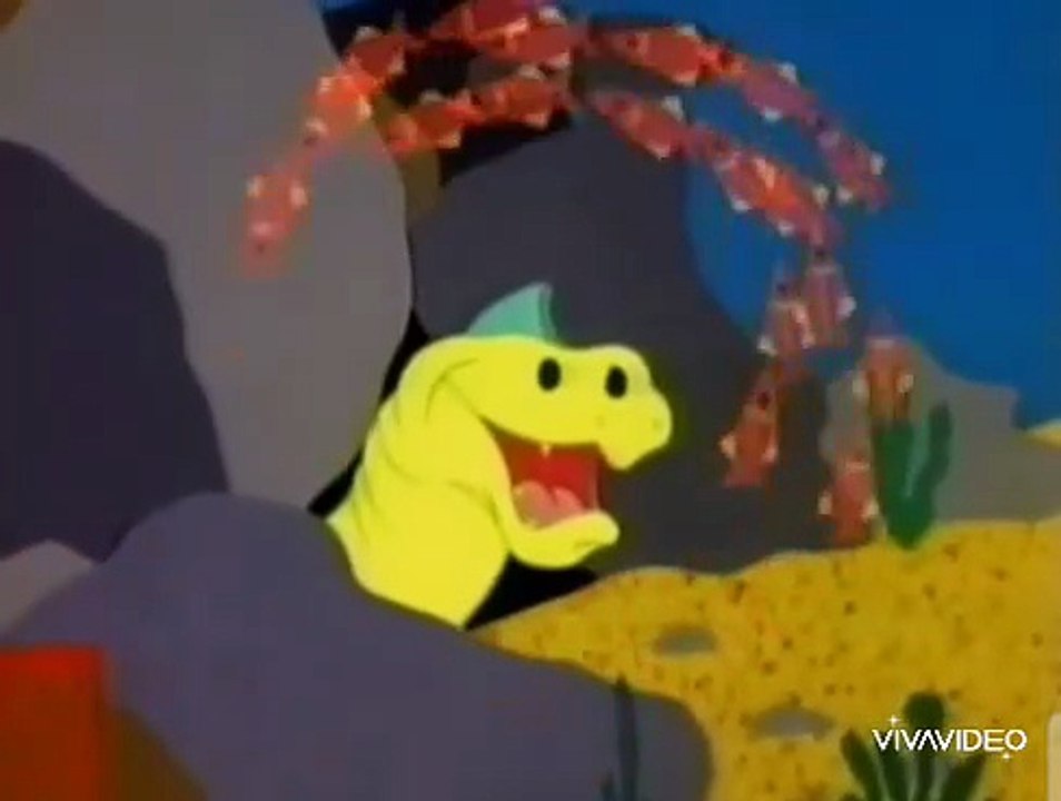 Sea Creatures 10-1