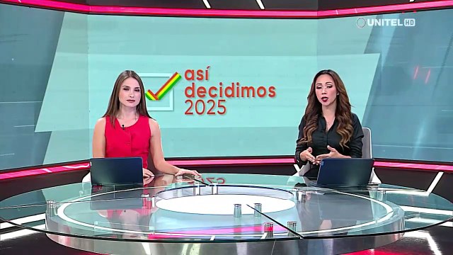 Santa Cruz y Beni ingresan a la recta final del cómputo de actas del TSE