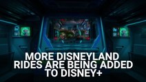 Following Rise Of The Resistance, Several More Disneyland Rides Are Being Added To Disney+, But We Have A Serious Question About One Of Them