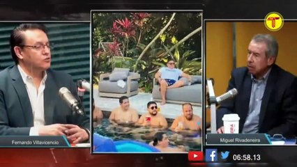 A FERNANDO VILLAVICENCIO LE COSTÓ LA VIDA POR ENFRENTAR A QUIENES PERJUDICARON EL ERARIO DEL ESTADO