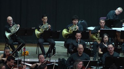 Luis Murillo, Cornista  | Culturarte