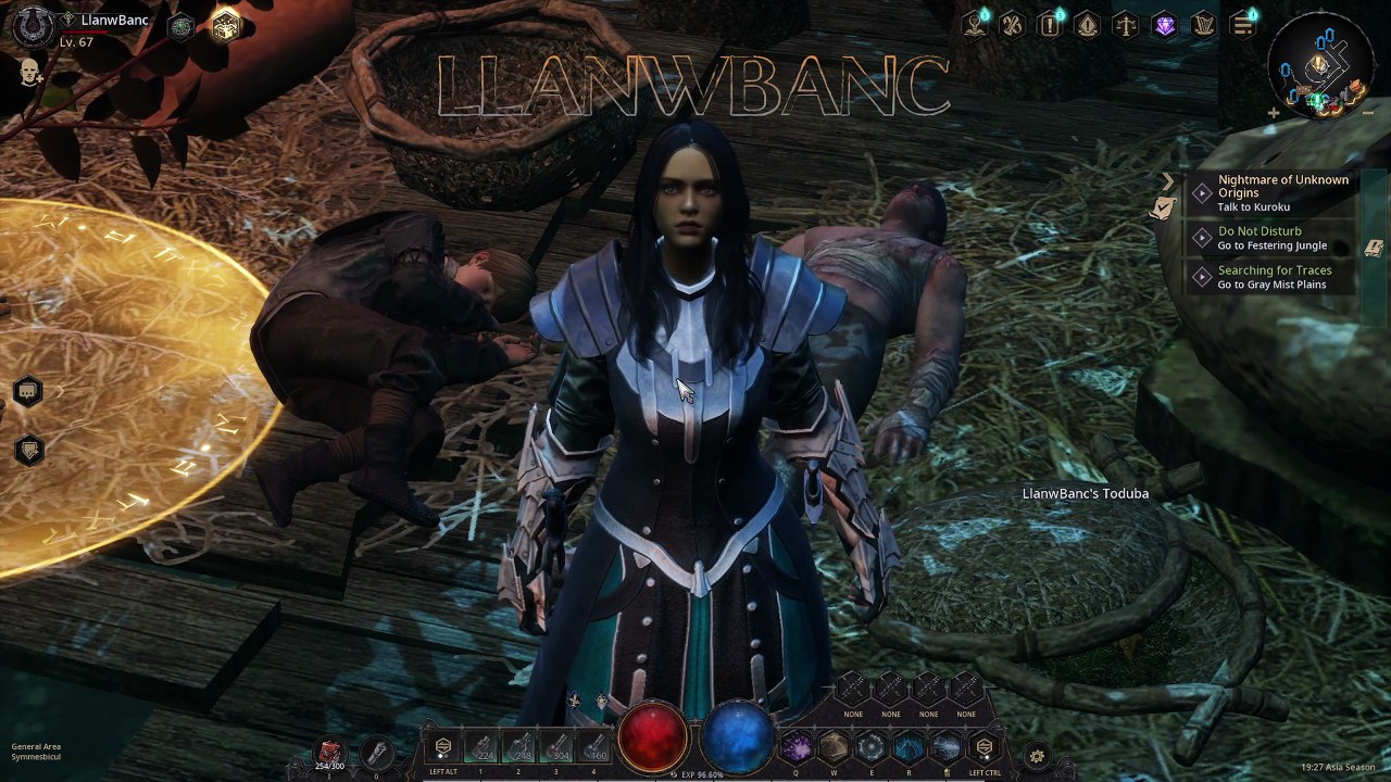 [Undecember] Nightmares of Origins