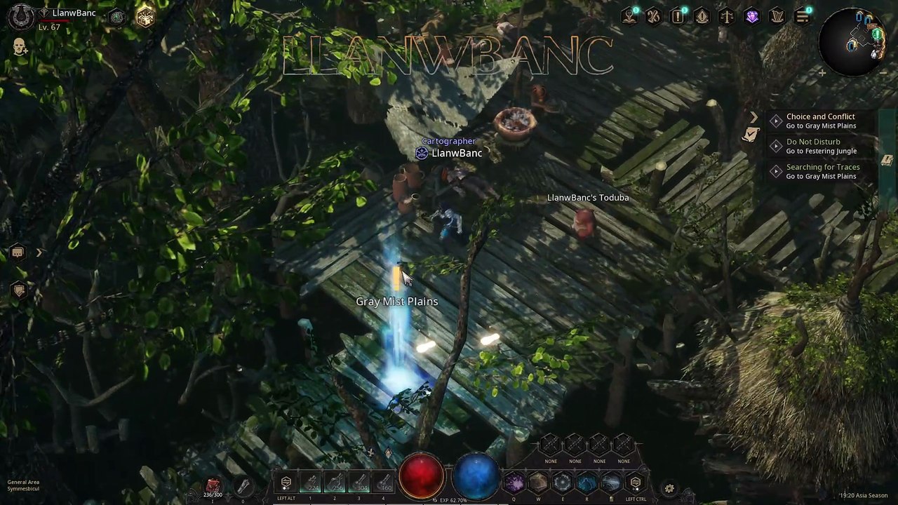 [Undecember] Choice and Conflict