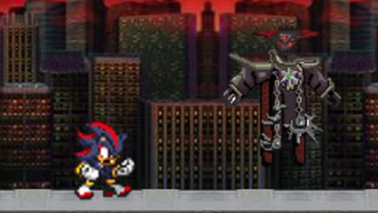 Happy Birthday Shadow The Hedgehog?