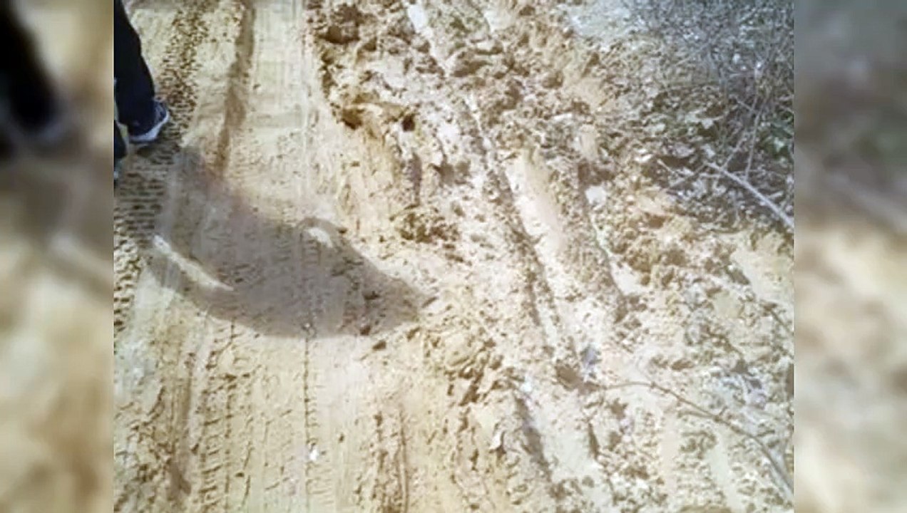 Comunidad reclama construcción de carretera en Nagua