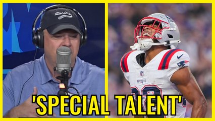 Three Up and Three Down ahead of Patriots preseason finale