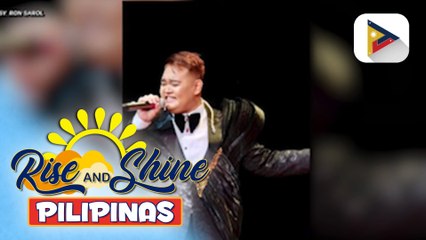 Kwentuhan with our guest singer, Ron Sarol!