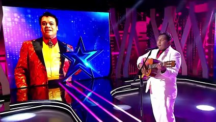 Yo Me Llamo ya tiene un imitador de Juan Gabriel