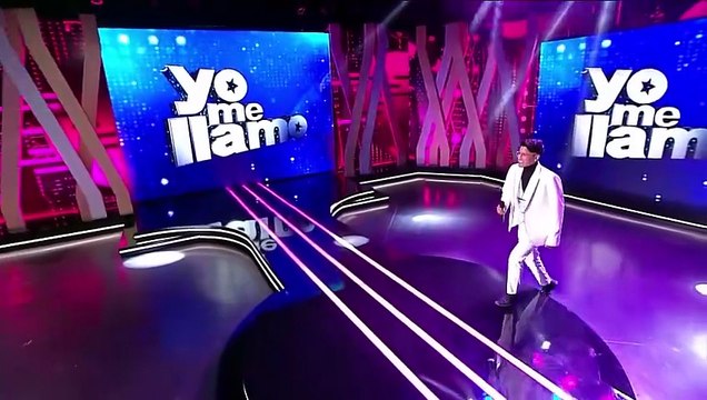 Calef Terán llegó al escenario de los sueños