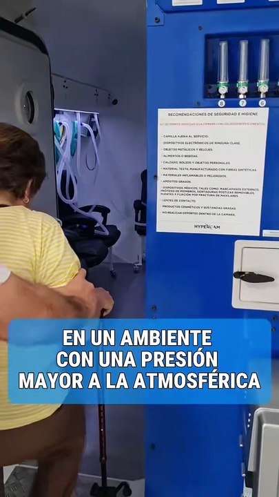 Salta será sede de la primera Jornada Internacional de Medicina Hiperbárica