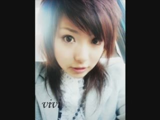 Chinese girl {Shanghai girl - VIVI} So Cute PIC
