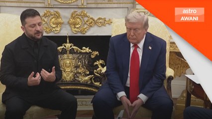 AS tidak hantar tentera ke Ukraine, hanya sokongan udara