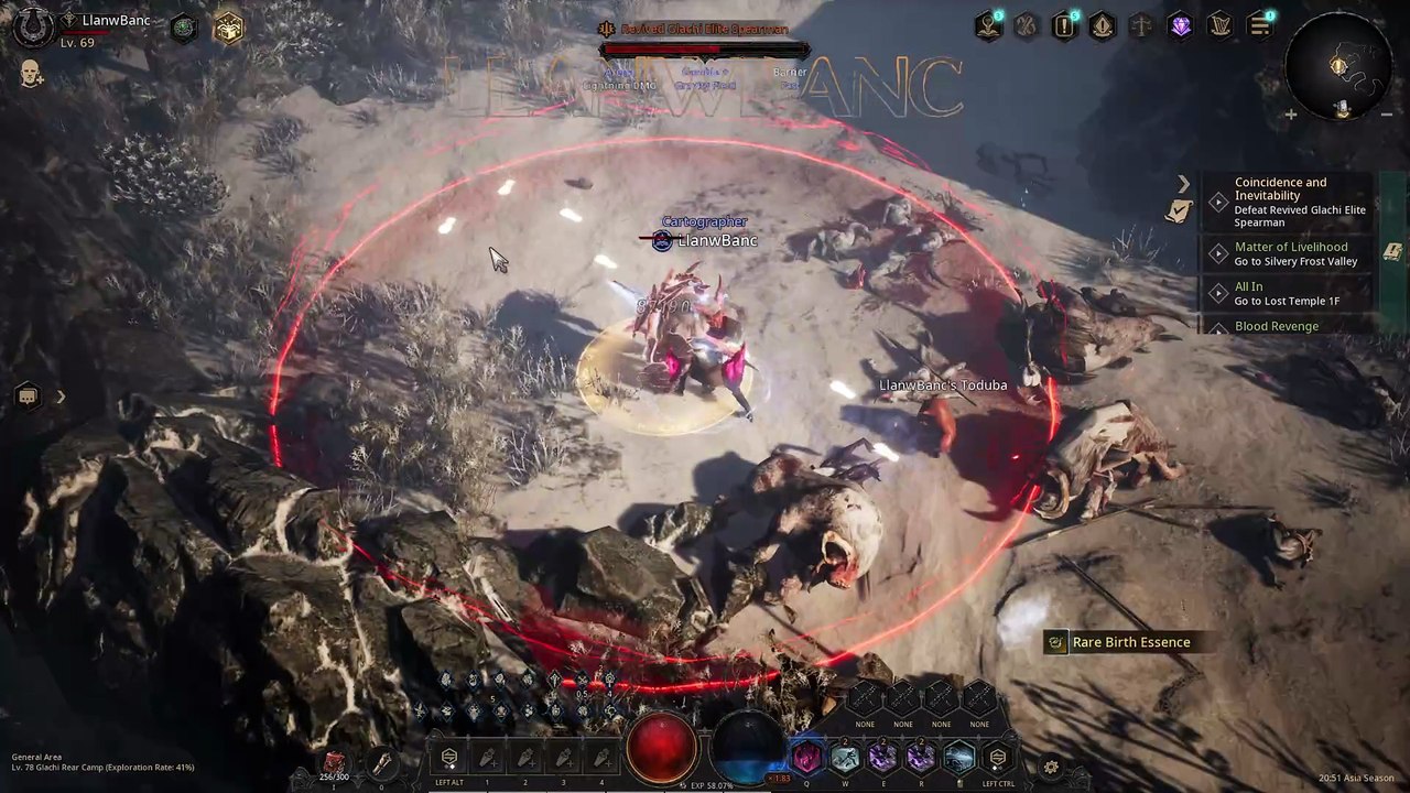 [Undecember] Coincidence and Inevitability