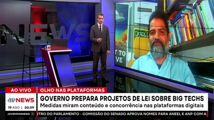 “Senso de oportunidade”, afirma Dora Kramer após fala de Lula sobre liberdade de expressão
