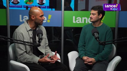 Rio Innovation Week: Lance! conversa com Will Santana, surfista de ondas gigantes